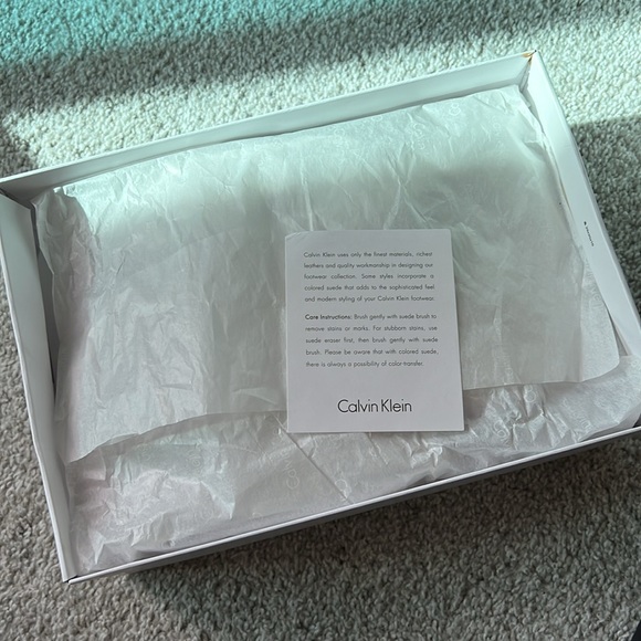 Calvin Klein heels - Picture 6 of 7